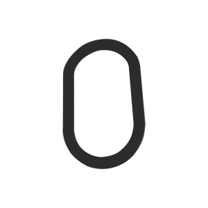 NonSkid Silicone Base Pad for Basilisk Charging Stations Ensures Secure Positioning On Various Surfaces