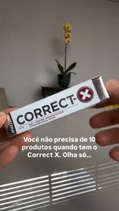 Tuýp kem mỡ hỗ trợ giảm sẹo có chứa tinh dầu doTERRA 15ml - Correct-X ointment