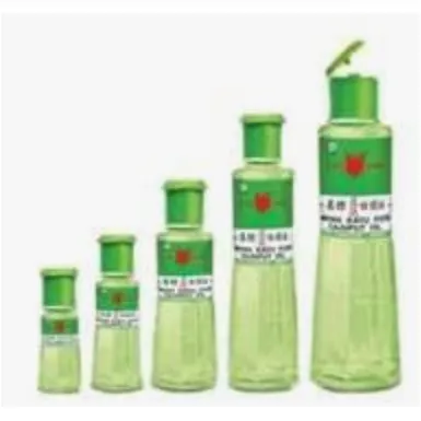 NUZ Minyak KAYU PUTIH Cap Lang 30 / 60 / 120 ml