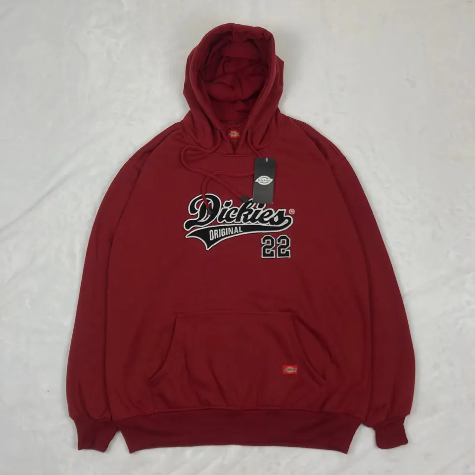 Sweater hoodie 2025 merah maroon