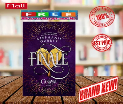 Finale: A Caraval Novel (Caraval 3) by Stephanie Garber