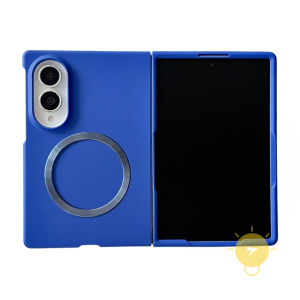 For Z Fold 8 Case Magnetic TPU Skin Friendly Phone Case For SAMSUNG Galaxy Cover Aesthetic Korean Cute