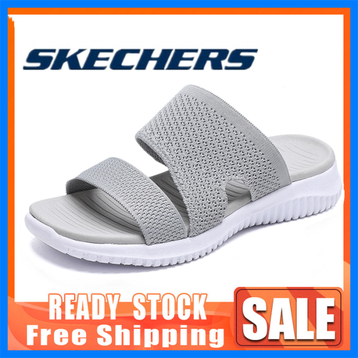 Skecher-s GO walk GO walk women shoes summer Walking sandals