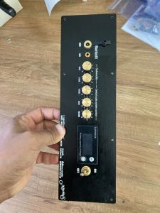 ชุดเพลทแอมป์ zk - tb21 F พร้อมเดินระบบพร้อมใช้งานแท้