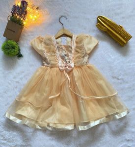 PELANGI PESTA-dres pesta anak / baju anak perempuan / dress anak / dres anak cantik / baju anak murah / dres anak / gaun bayi /dress baby