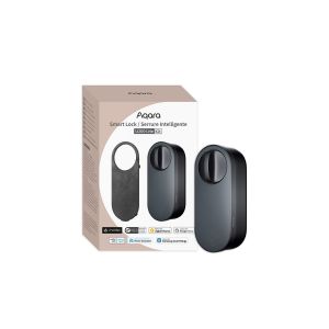 Aqara U200 Lite Smart Door Lock (Black)