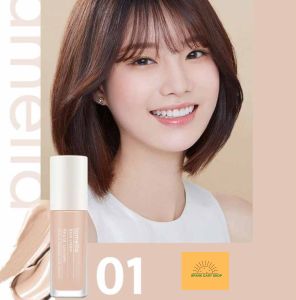 Face Primer Cream Skin Care Covering Moisturizing Foundation Corrector Base Concealer Brightening