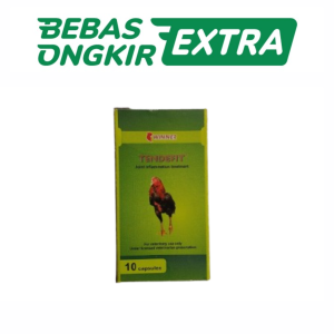 WINNER TENDEFIT - obat turun urat untuk ayam