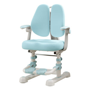 SWEEKIDS S210 series adjustable childrens chair student ergonomic chair flexible backrest that can be followed