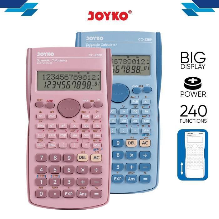 📘 KALKULATOR ILMIAH AKURAT | SCIENTIFIC CALCULATOR KALKULATOR ILMIAH ...