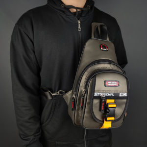 Slingbag Waterproof Polo Amstar Tas Selempang Bahu Tas Pria Wanita Tas Selempang Bahu Tas Pundak