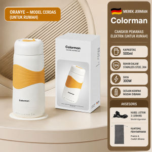 PuffHome Electric Kettle Water Heater Electric Kettle 500ml Stainless Steel 304 600W Multifunction Water Kettle