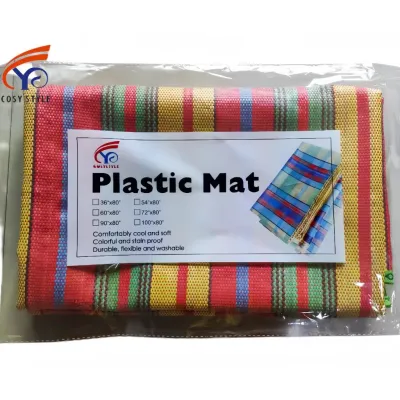 choln ✨ COD Elegance Standard Plastic Mat - Banig ✨