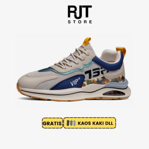 Sepatu Pria Keren RJT Messi Sneakers Dewasa Terbaru Cocok Untuk Gaya Casual Sporty - Murah