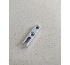 [Bịch 5 cái] [Chính hãng] Vấu hãm Kinlong U30C - Vấu đa điểm cho thanh chuyển động cửa lùa Xingfa hệ 93
