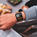 Đồng hồ thông minh Realme Watch 3 Vòng đeo tay bằng da Dây đeo đồng hồ realme watch 3 /2/2 pro Dây đeo cổ tay thay thế. 