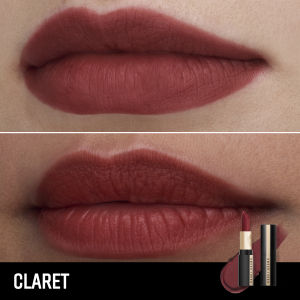 [MỚI] Son lì mềm mịn Bobbi Brown Luxe Cashmere Matte Lipstick | Son lì với độ dưỡng ẩm cao chuẩn sắc mềm môi