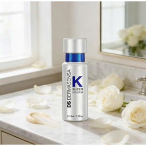 Kem dưỡng mắt DS DermaSensA K Super Eye Serum
