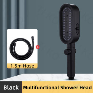 Pressurized Sprinkler Shower Bath Water Heater Faucet Shower Shower Hand-Held Reinforced Pressurized Shower Head