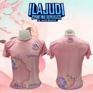 National Womens Month SHIRTS(FULL SUBLIMATION WOMENS MONTH SHIRTS)
