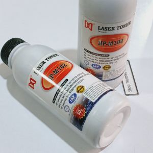 Mực in Laser Toner HP M102 17A 217A 230A 102A 233A Canon 051 047  / Màu Đen (50g)