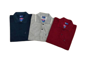 Liso wear - Kaos polo shirt pria saku dewasa lengan pendek | atasan baju kaos wangki dewasa jumbo t shirt L XL XXL