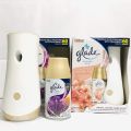 Máy Xịt Phòng Tự Động GLADE 3in1 (có thể chọn mùi hương). 