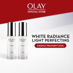 [BUY 1 GET 2ND AT 50% OFF] Olay White Radiance Light Perfecting Essence Treatment 30ml (Skincare/Serum/Brightening)