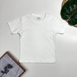 Bronkis Junior Kaos Anak Laki Laki Polos Usia 1 bulan - 6 tahun