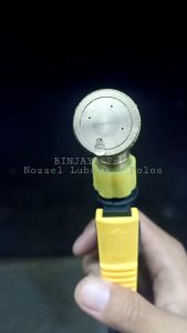 Spuyer Nozzel Polos Lubang 4