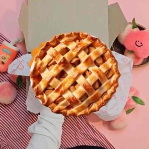 BACON Peach Pie Hunting Toy