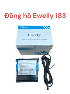 Bộ điều khiển nhiệt độ Ewelly EW-183 cho máy lạnh