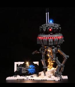Light Kit  Star Wars - 75306 Imperial Probe Droid Light Kit