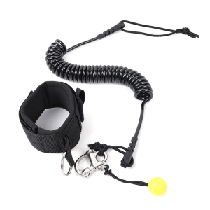Professional Leashes Elastics Ankle Strap Fast Release Surfing Spring Cord Quickly Detaches Surfing Accessories