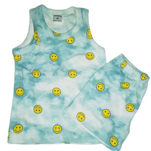 Carters Sando and Shorts Set