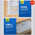 100pcs Consignment Note Pocket A6 (17.5cm*13cm) Courier Pocket Flyer Pocket Address Pocket Waybill Pocket. 