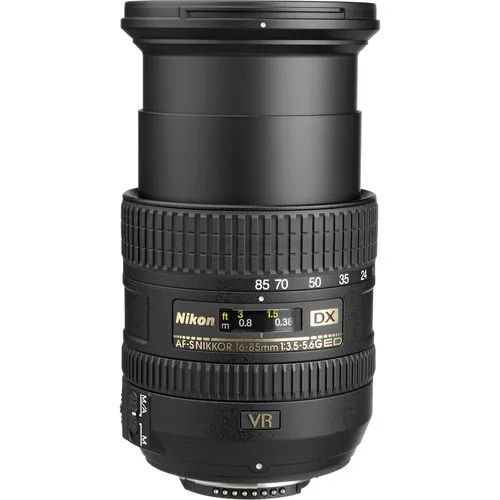 𝘾𝙡𝙚𝙖𝙧𝙖𝙣𝙘𝙚 𝙎𝙖𝙡𝙚𝙨] Nikon AF-S DX NIKKOR 16-85mm F3.5