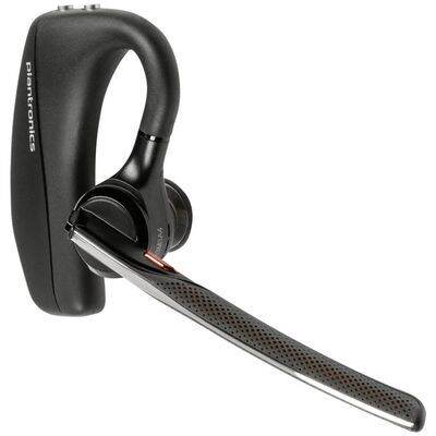 Plantronics Voyager 5200 Wireless Bluetooth WindSmart Technology ...