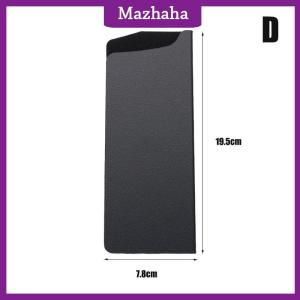 Mazhaha Kitchen Knife Sheath Chef Knife Santoku Sushi Sashimi Cleaver Slicing Tools