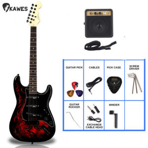 KAWES & Telecaster Electric Guitar: A Comprehensive Guide