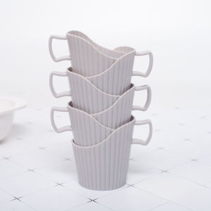 Cup Holder Disposable Insulated Thickened Heat Resistant Sleeve for Office Tea Coffee Cups