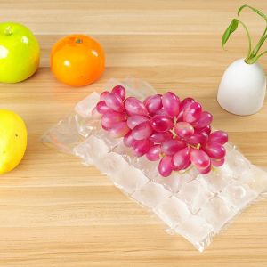 Kantong Cetakan Es Batu Plastik Disposable Ice Making Bag 10 Pcs Per Bungkus