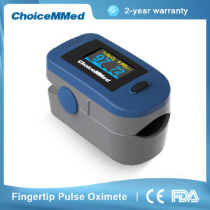 ChoiceMMed Pulse Oximeter Blood Oxygen Saturation Heart Rate Monitor Medical For Baby Oximeter
