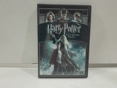1 DVD MUSIC ซีดีเพลงสากล Harry Potter and the Half-Blood Prince (K6H40)