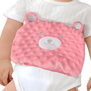 [Sg Ready Stock] Baby Infant Newborn Belly Belt Gripebelt Colic Natural Relief Upset Stomach Tummy Upset Indigestion [Little Gems]