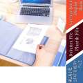 Display Books A4 - Huajie Folder - Map Clear Holder - Plastik File. 