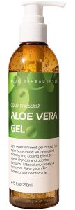 Gel lô hội sản phẩm hữu cơ nguyên chất giúp làm dịu da bị cháy nắng dùng cho da mặt và tóc dung tích 845 fl oz kem dưỡng ẩm tự nhiên sau khi tắm nắng phù hợp cho da thường và da mụn mặt nạ dưỡng ẩm tự làm chiết xuất bằng phương pháp ép lạnh khôn