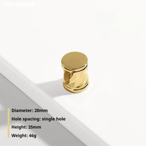 Cabinet Door Gold Handle Simple American Style Cabinet Drawer Brass Color Light Luxury Wardrobe Door Handle Wine Cabinet Furniture Accessories