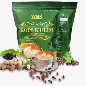 Kopi Kulim Sacha Inchi Original Hq Kopi Buah Kulim