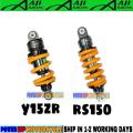 Y15ZR Y15 Y16ZR Y16 LC135 V1 V2 V3 V4 V5 V6 RS150 AJI RACING MONOSHOCK MONO ADJUSTABLE BIG. 